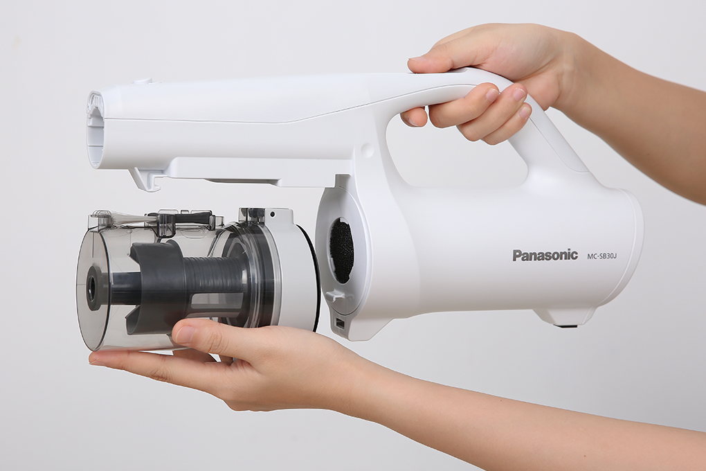 Máy hút bụi không dây Panasonic MC-SB30JW049 270W