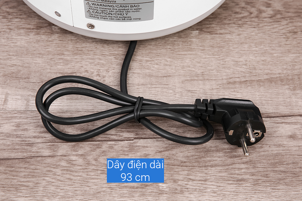 Nồi nấu chậm Panasonic NF-N50ASRA 5 lít