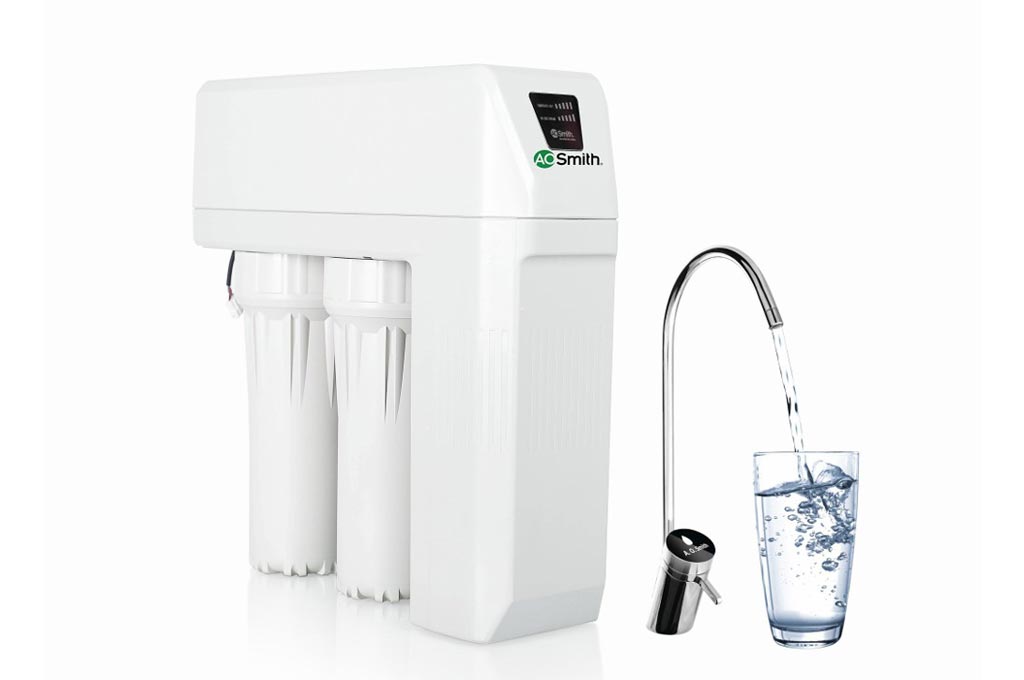 Máy lọc nước AO Smith R400E