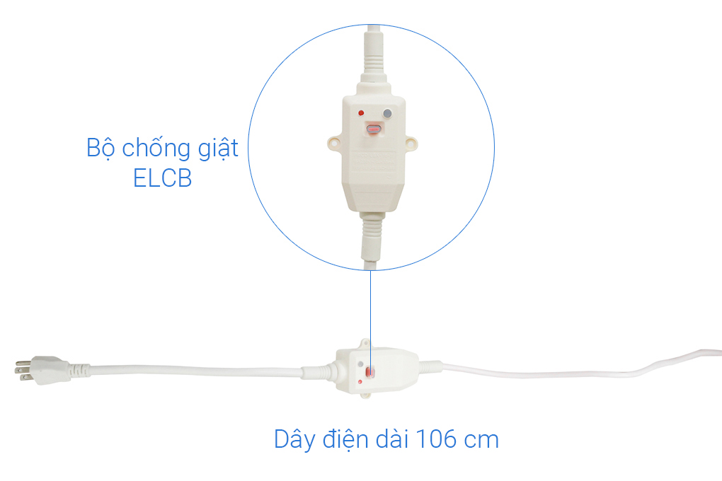 Bình nước nóng Ariston 30 lít SL2 30 RS AG+
