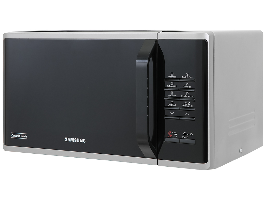 Lò vi sóng Samsung MS23K3513AS/SV 23 lít