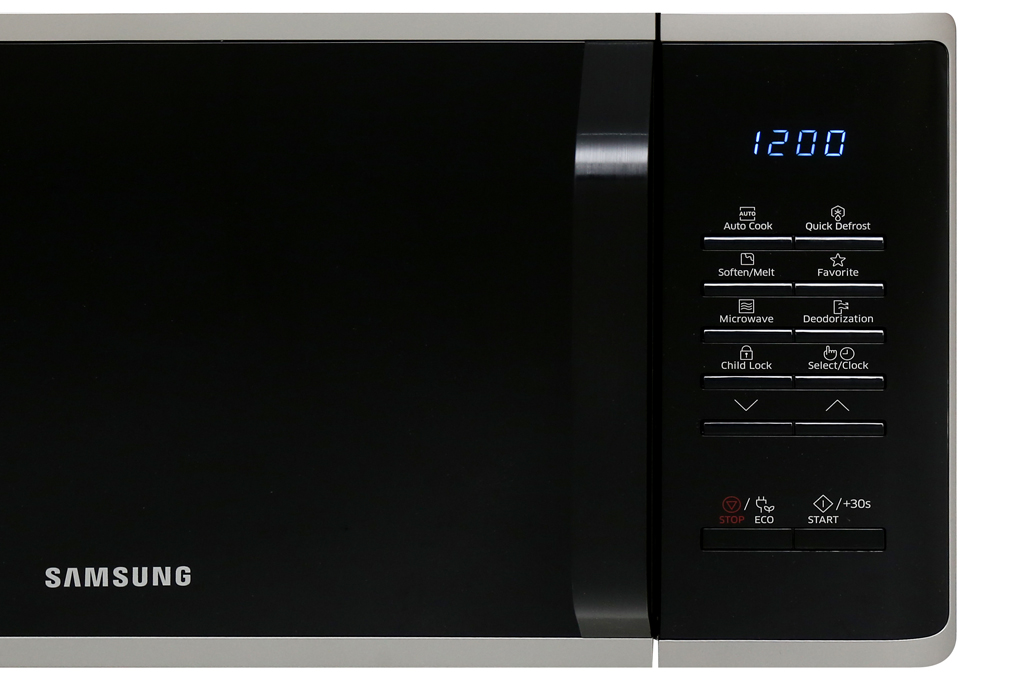 Lò vi sóng Samsung MS23K3513AS/SV 23 lít