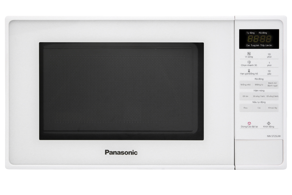 Lò vi sóng Panasonic NN-ST25JWYUE 20 lít 