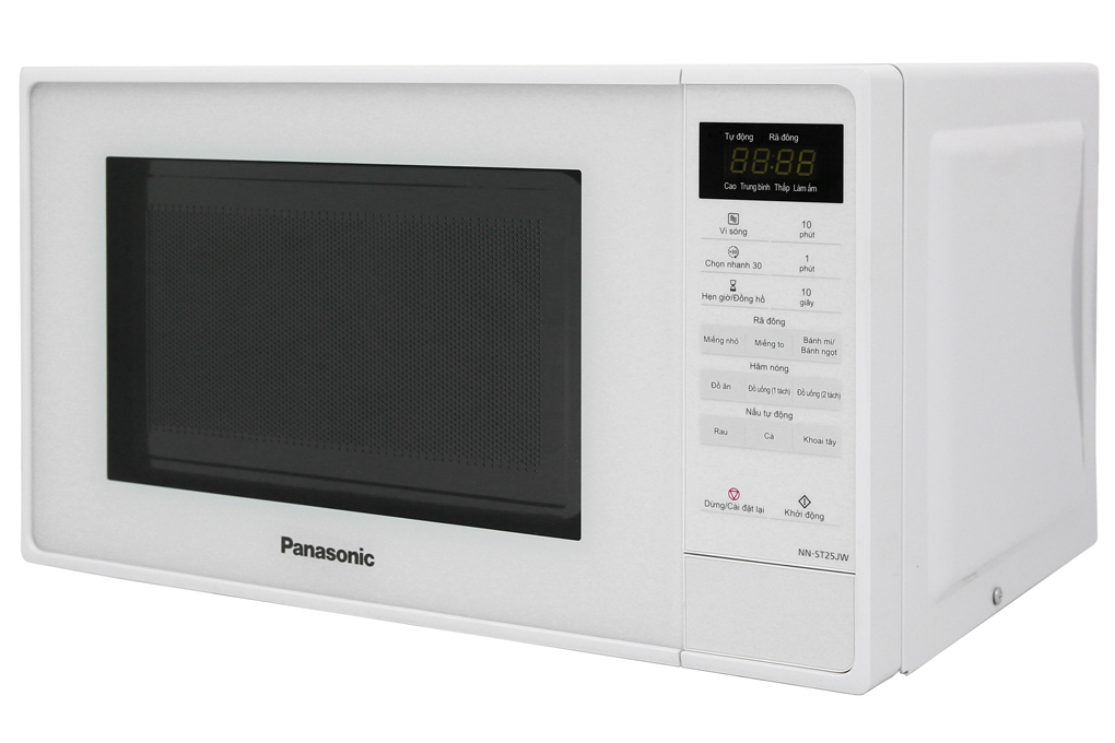 Lò vi sóng Panasonic NN-ST25JWYUE 20 lít 
