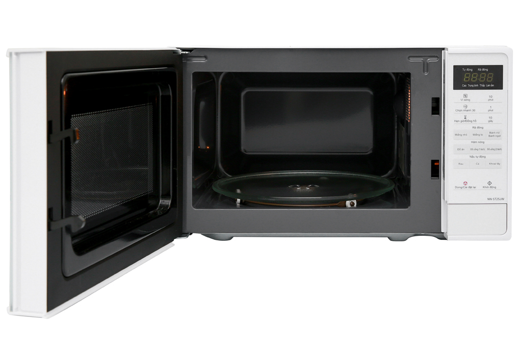 Lò vi sóng Panasonic NN-ST25JWYUE 20 lít 