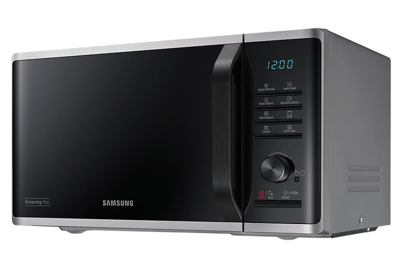 Lò vi sóng có nướng Samsung MG23K3515AS/SV 23 lít