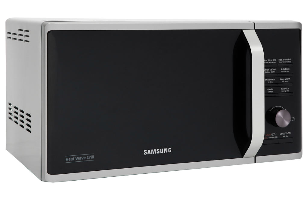 Lò vi sóng có nướng Samsung MG23K3575AS/SV 23 lít