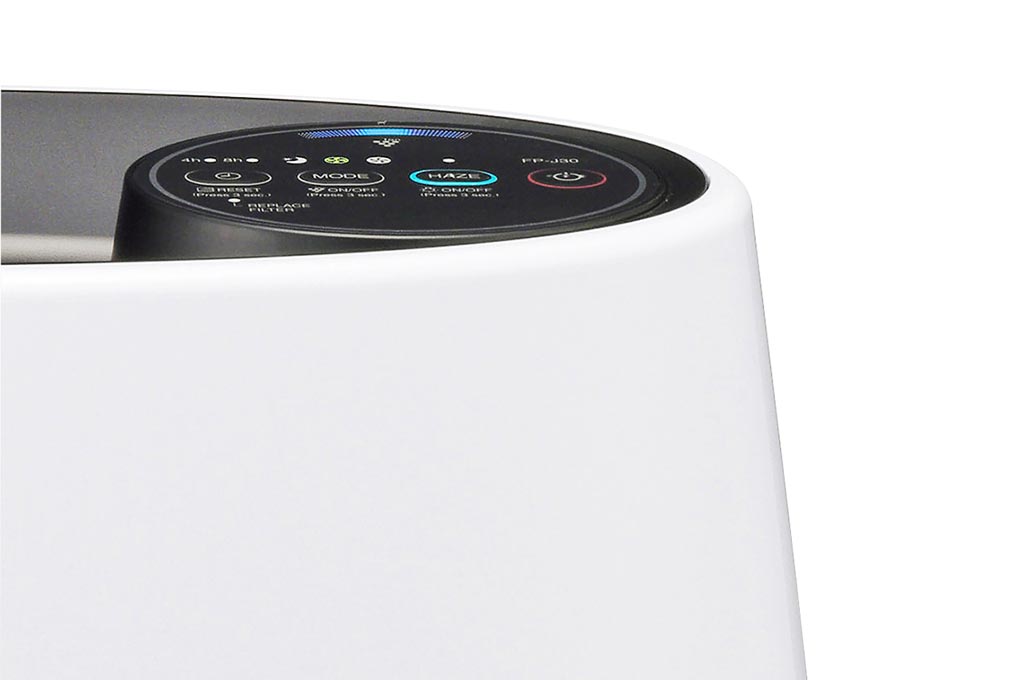 Máy lọc không khí Sharp FP-J30E-B 23m2