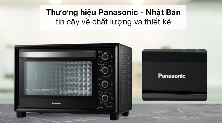 Tác Dụng Của Lò Nướng Panasonic Trong Gia Đình