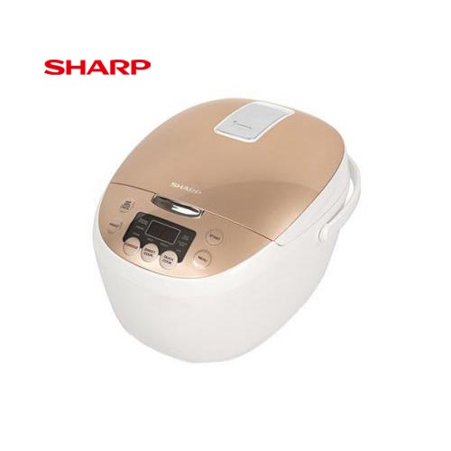 Nồi cơm điện Sharp KS-COM181CV-GL 1.8 lít