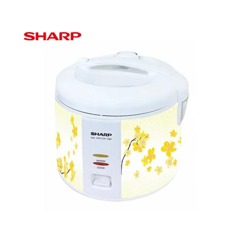 Nồi cơm điện Sharp KS-181TJV"AB" 1.8 lít