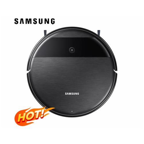 Robot hút bụi lau nhà Samsung VR05R5050WK/SV  55W