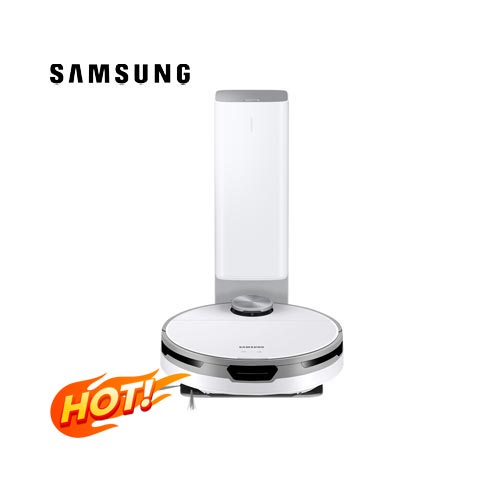 Robot hút bụi Samsung VR30T85513W/SV