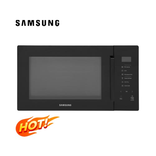 Lò vi sóng có nướng Samsung MG30T5018CK/SV 30 lít