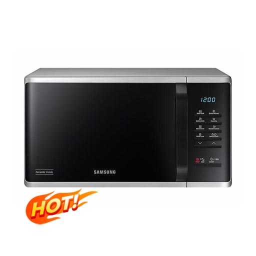 Lò vi sóng Samsung MS23K3513AS/SV 23 lít