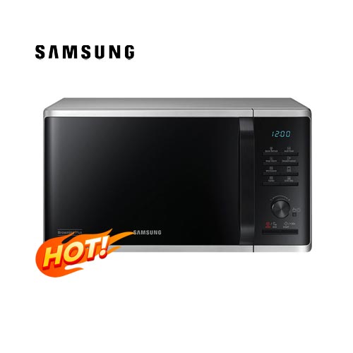 Lò vi sóng có nướng Samsung MG23K3515AS/SV 23 lít