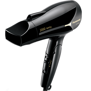 Máy sấy tóc Panasonic  EH-NE64-K645 2000W Màu đen 3 chế độ sấy, sấy ion