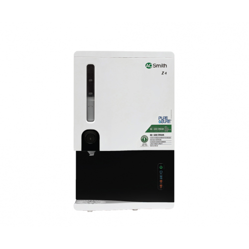 Máy lọc nước AO Smith Z4 lõi diệt khuẩn bạc Silver