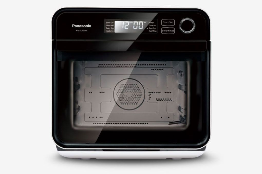 Lò hấp nướng đối lưu Panasonic NU-SC100WYUE 15 lít